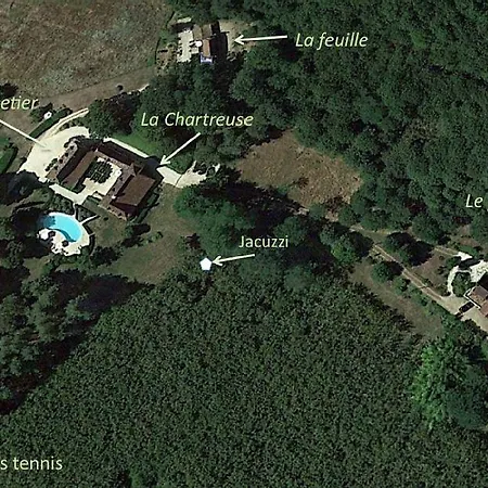 Manoir De Quintefeuille Holiday home