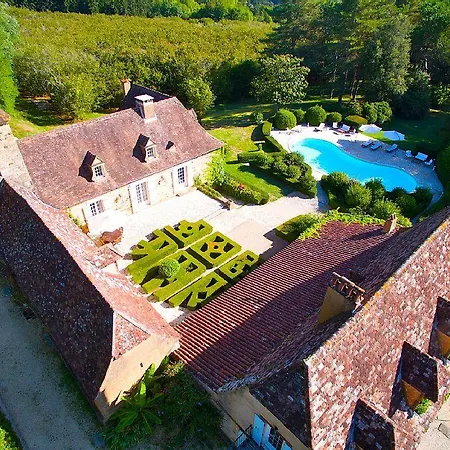 Manoir De Quintefeuille * Journiac