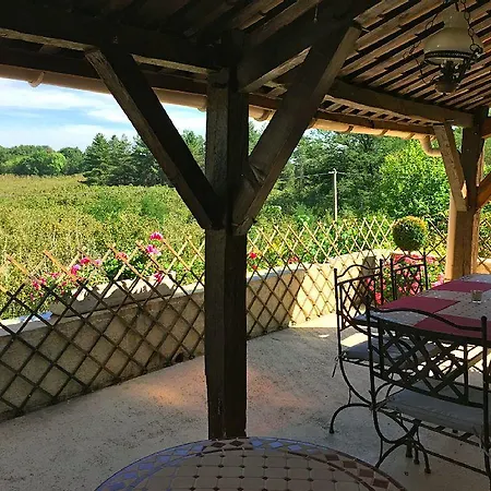 Manoir De Quintefeuille Holiday home