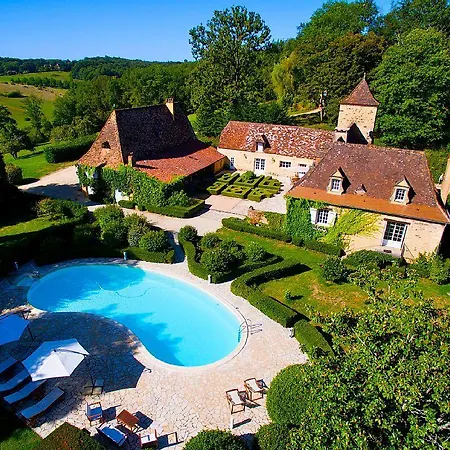 Manoir De Quintefeuille * Journiac