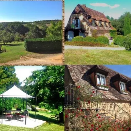 Holiday home Manoir De Quintefeuille Journiac