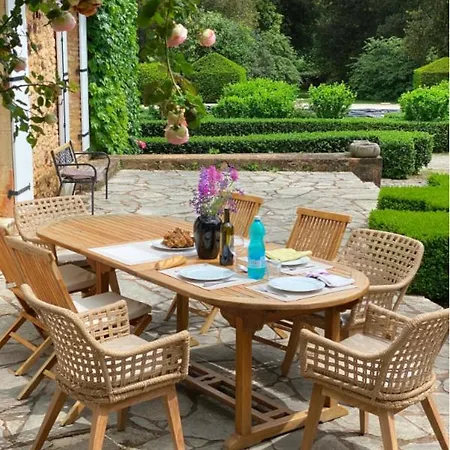 Holiday home Manoir De Quintefeuille Journiac